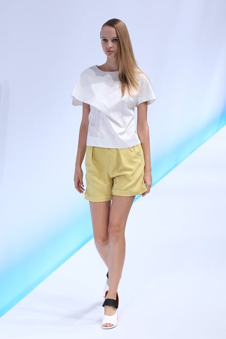 YASUTOSHI EZUMI 2014SS 東京コレクション 画像28/52