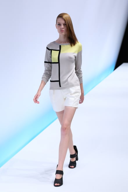 YASUTOSHI EZUMI 2014SS 東京コレクション 画像31/52
