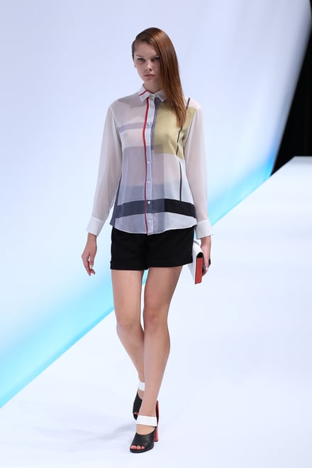 YASUTOSHI EZUMI 2014SS 東京コレクション 画像34/52