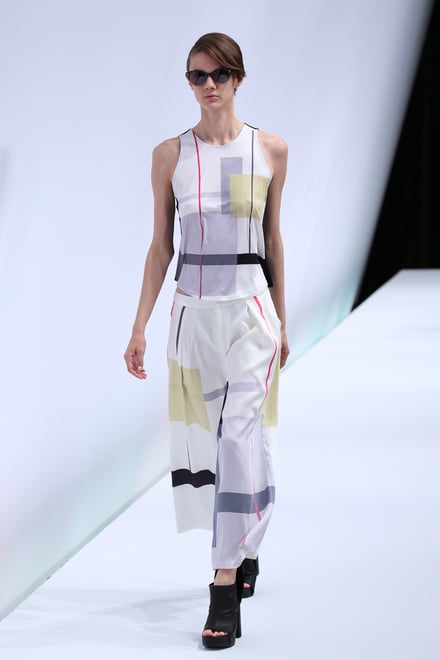 YASUTOSHI EZUMI 2014SS 東京コレクション 画像36/52