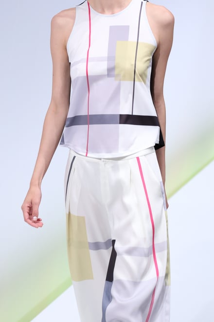 YASUTOSHI EZUMI 2014SS 東京コレクション 画像37/52