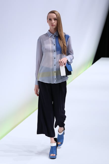 YASUTOSHI EZUMI 2014SS 東京コレクション 画像39/52