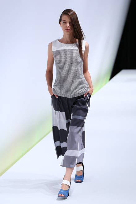 YASUTOSHI EZUMI 2014SS 東京コレクション 画像43/52