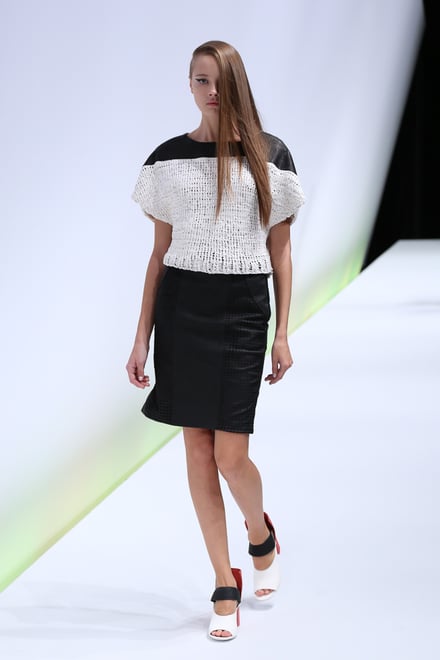 YASUTOSHI EZUMI 2014SS 東京コレクション 画像44/52