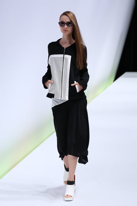 YASUTOSHI EZUMI 2014SS 東京コレクション 画像45/52