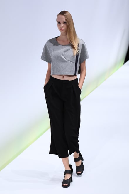 YASUTOSHI EZUMI 2014SS 東京コレクション 画像46/52