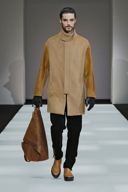 EMPORIO ARMANI 2015-16AW ミラノコレクション 画像5/65