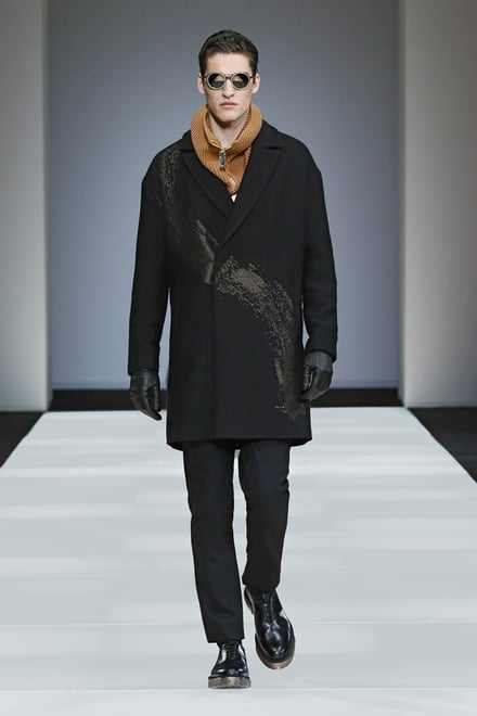 EMPORIO ARMANI 2015-16AW ミラノコレクション 画像12/65