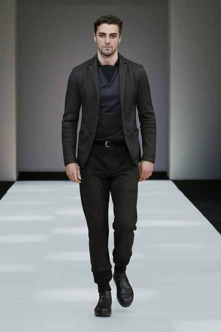 EMPORIO ARMANI 2015-16AW ミラノコレクション 画像20/65