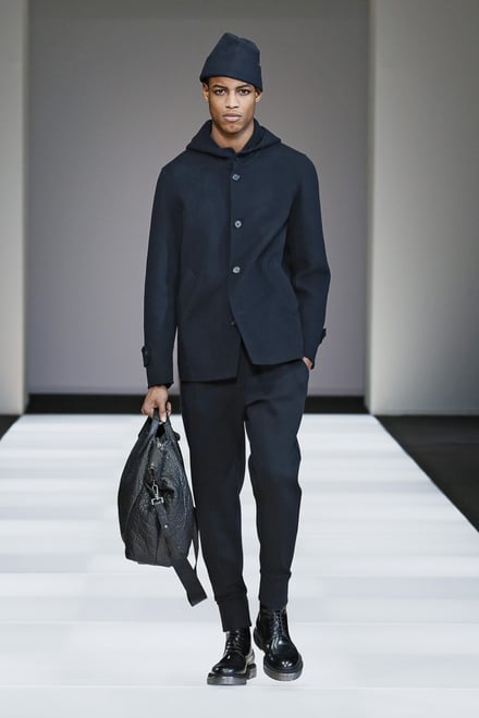 EMPORIO ARMANI 2015-16AW ミラノコレクション 画像29/65