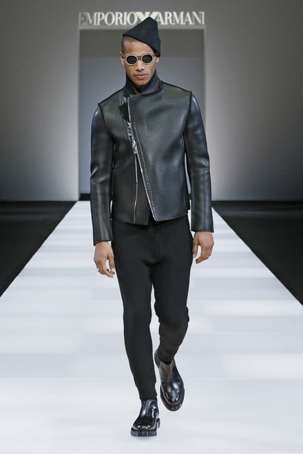 EMPORIO ARMANI 2015-16AW ミラノコレクション 画像31/65