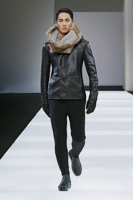EMPORIO ARMANI 2015-16AW ミラノコレクション 画像34/65