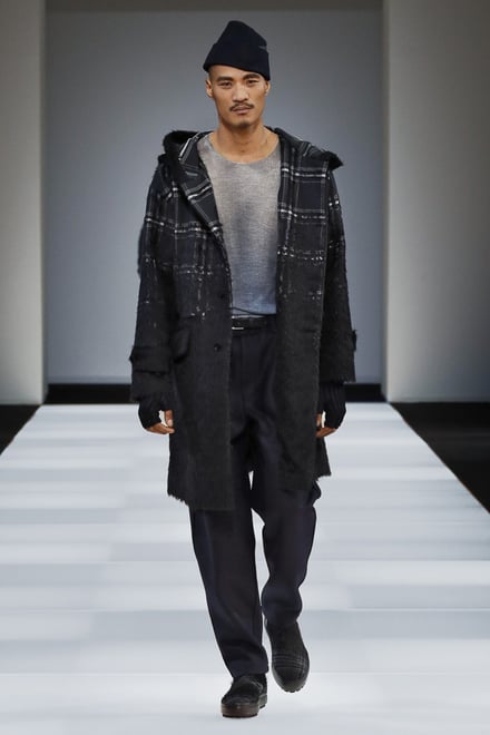 EMPORIO ARMANI 2015-16AW ミラノコレクション 画像44/65