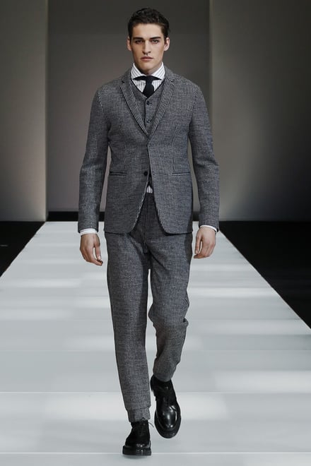 EMPORIO ARMANI 2015-16AW ミラノコレクション 画像51/65