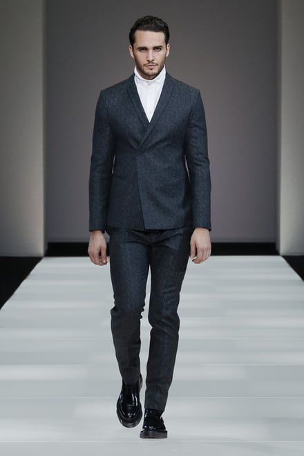 EMPORIO ARMANI 2015-16AW ミラノコレクション 画像55/65