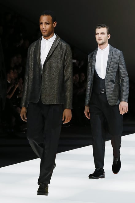 EMPORIO ARMANI 2015-16AW ミラノコレクション 画像59/65
