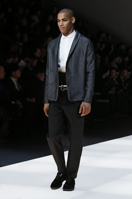 EMPORIO ARMANI 2015-16AW ミラノコレクション 画像64/65
