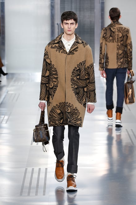 LOUIS VUITTON 2015-16AW パリコレクション 画像2/75