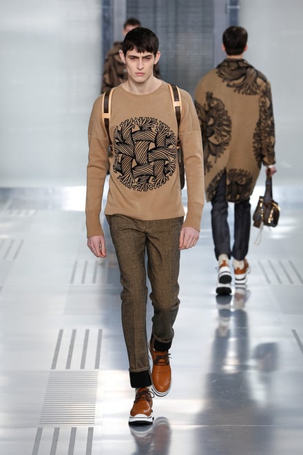 LOUIS VUITTON 2015-16AW パリコレクション 画像3/75