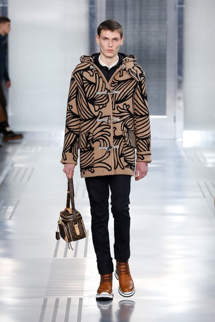 LOUIS VUITTON 2015-16AW パリコレクション 画像4/75