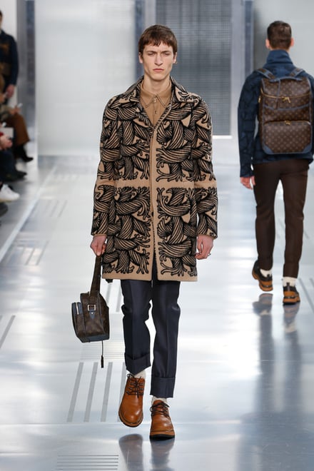 LOUIS VUITTON 2015-16AW パリコレクション 画像6/75