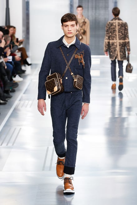 LOUIS VUITTON 2015-16AW パリコレクション 画像7/75