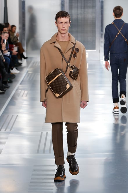 LOUIS VUITTON 2015-16AW パリコレクション 画像8/75
