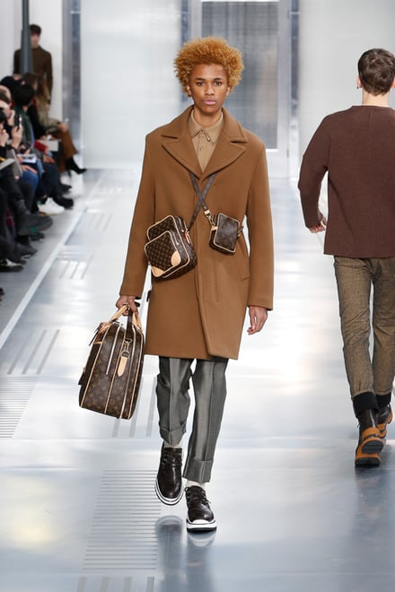LOUIS VUITTON 2015-16AW パリコレクション 画像10/75