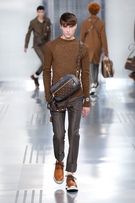 LOUIS VUITTON 2015-16AW パリコレクション 画像11/75