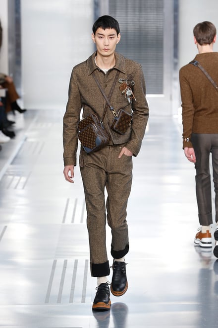 LOUIS VUITTON 2015-16AW パリコレクション 画像12/75