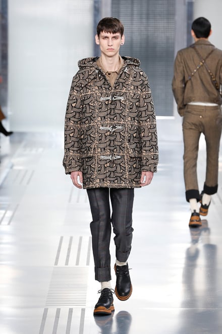 LOUIS VUITTON 2015-16AW パリコレクション 画像13/75