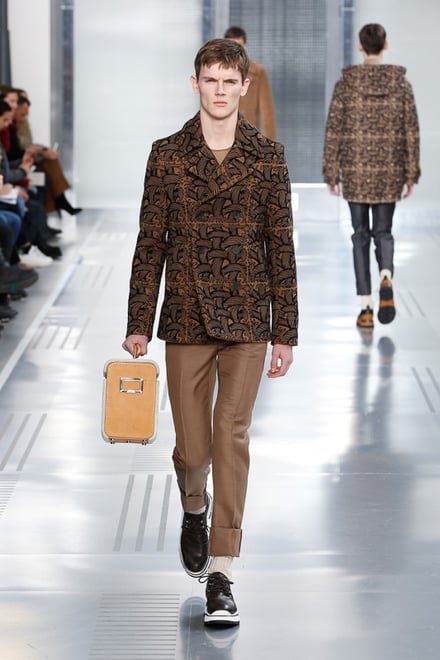LOUIS VUITTON 2015-16AW パリコレクション 画像14/75
