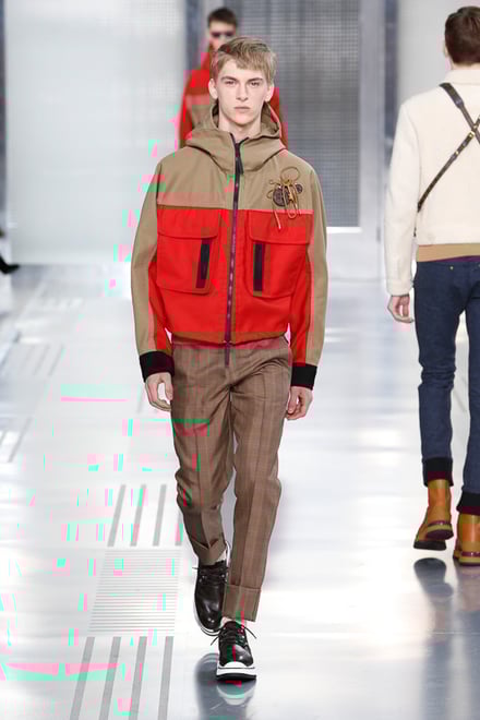 LOUIS VUITTON 2015-16AW パリコレクション 画像17/75