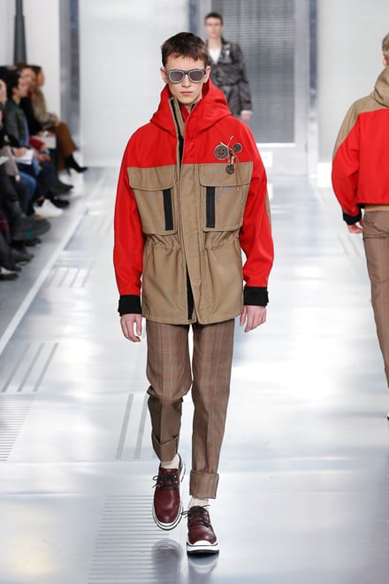 LOUIS VUITTON 2015-16AW パリコレクション 画像18/75