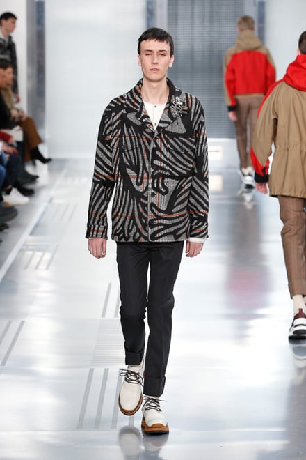 LOUIS VUITTON 2015-16AW パリコレクション 画像19/75