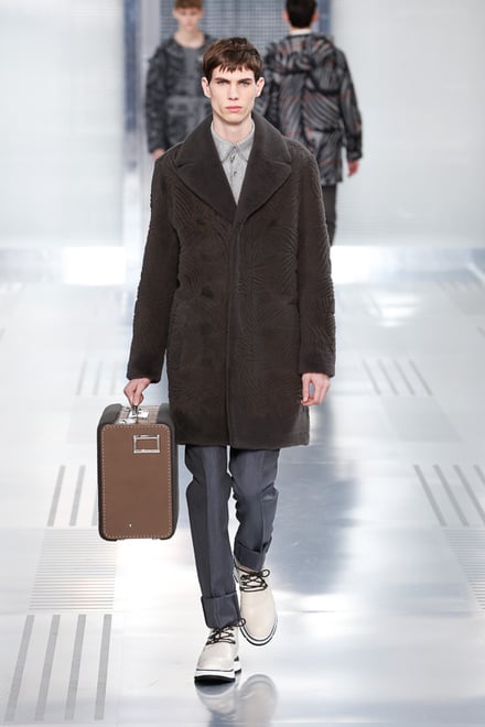 LOUIS VUITTON 2015-16AW パリコレクション 画像21/75