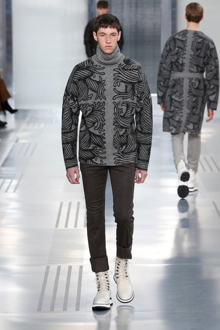 LOUIS VUITTON 2015-16AW パリコレクション 画像23/75