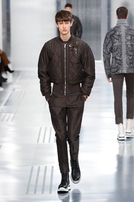 LOUIS VUITTON 2015-16AW パリコレクション 画像24/75