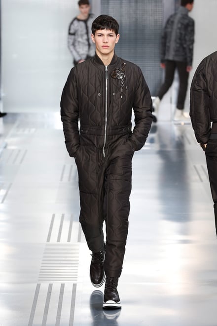 LOUIS VUITTON 2015-16AW パリコレクション 画像25/75