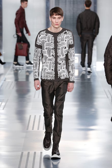 LOUIS VUITTON 2015-16AW パリコレクション 画像26/75