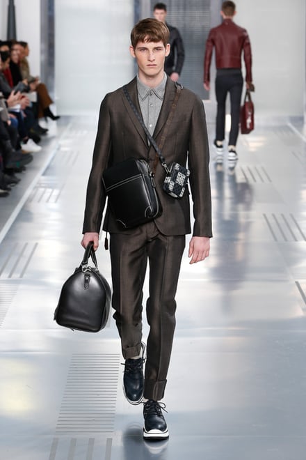 LOUIS VUITTON 2015-16AW パリコレクション 画像28/75