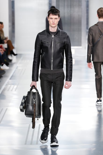 LOUIS VUITTON 2015-16AW パリコレクション 画像29/75