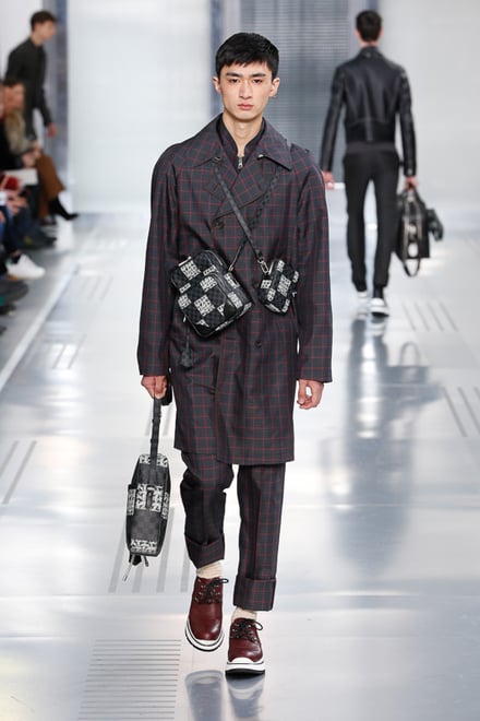 LOUIS VUITTON 2015-16AW パリコレクション 画像30/75