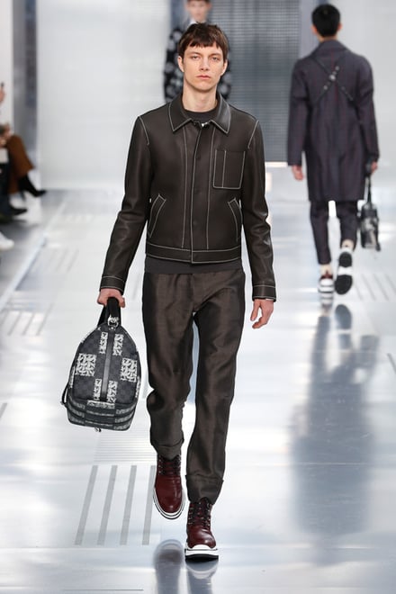 LOUIS VUITTON 2015-16AW パリコレクション 画像31/75