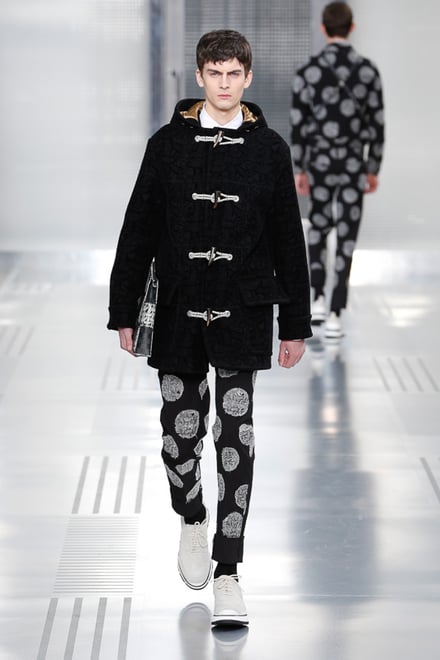 LOUIS VUITTON 2015-16AW パリコレクション 画像33/75