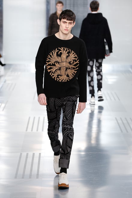 LOUIS VUITTON 2015-16AW パリコレクション 画像34/75