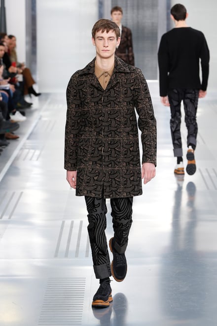 LOUIS VUITTON 2015-16AW パリコレクション 画像35/75