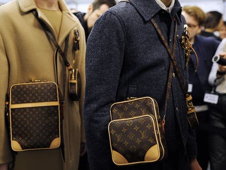 LOUIS VUITTON 2015-16AW パリコレクション 画像43/75