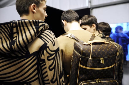 LOUIS VUITTON 2015-16AW パリコレクション 画像44/75