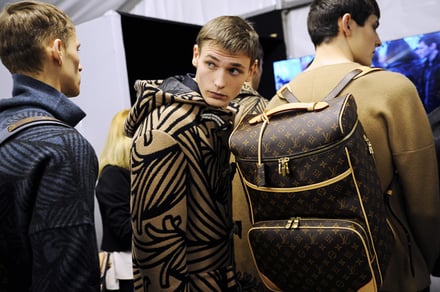 LOUIS VUITTON 2015-16AW パリコレクション 画像45/75